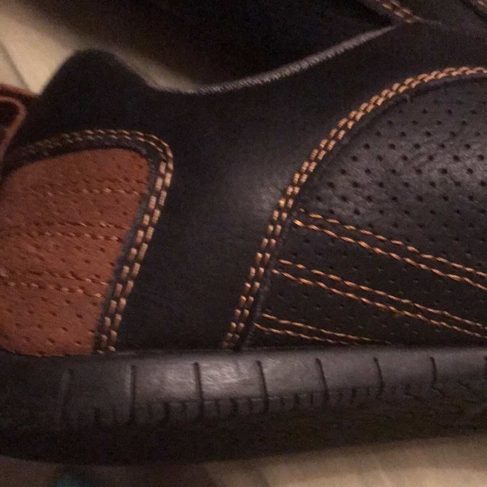 LEATHER MEN SHOES !! - Picture 5 of 7